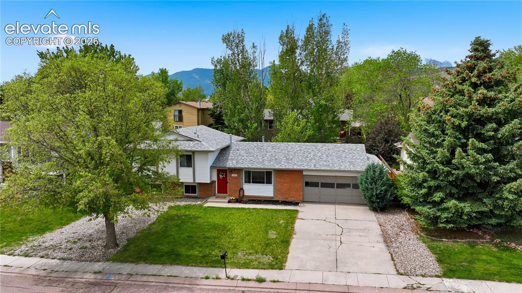 5260 Meadowgreen Drive Colorado Springs CO 80919