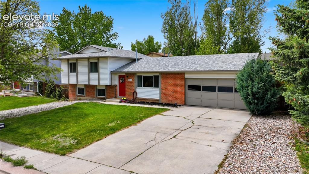5260 Meadowgreen Drive Colorado Springs CO 80919