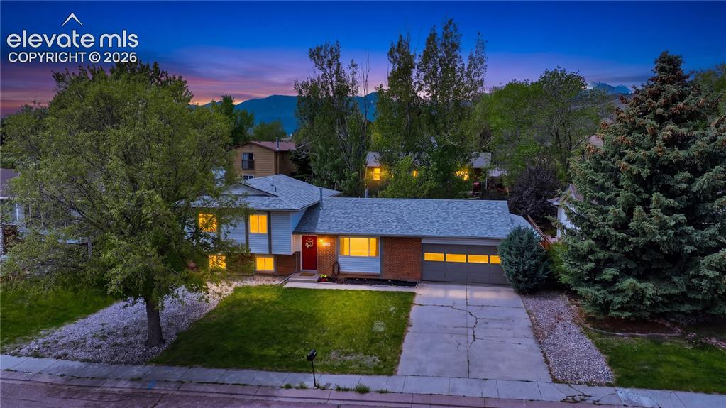 5260 Meadowgreen Drive Colorado Springs CO 80919