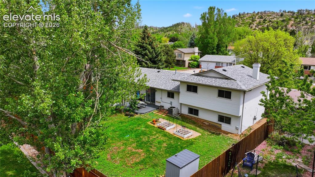 5260 Meadowgreen Drive Colorado Springs CO 80919
