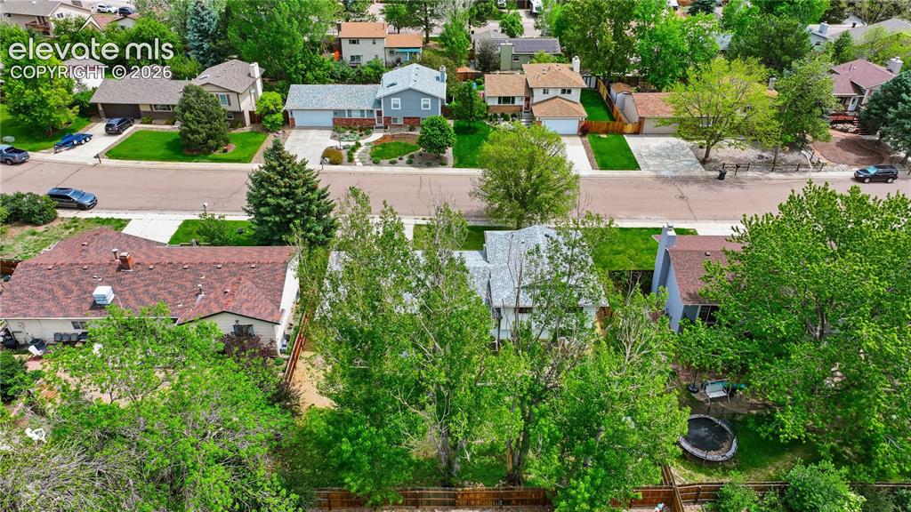 5260 Meadowgreen Drive Colorado Springs CO 80919
