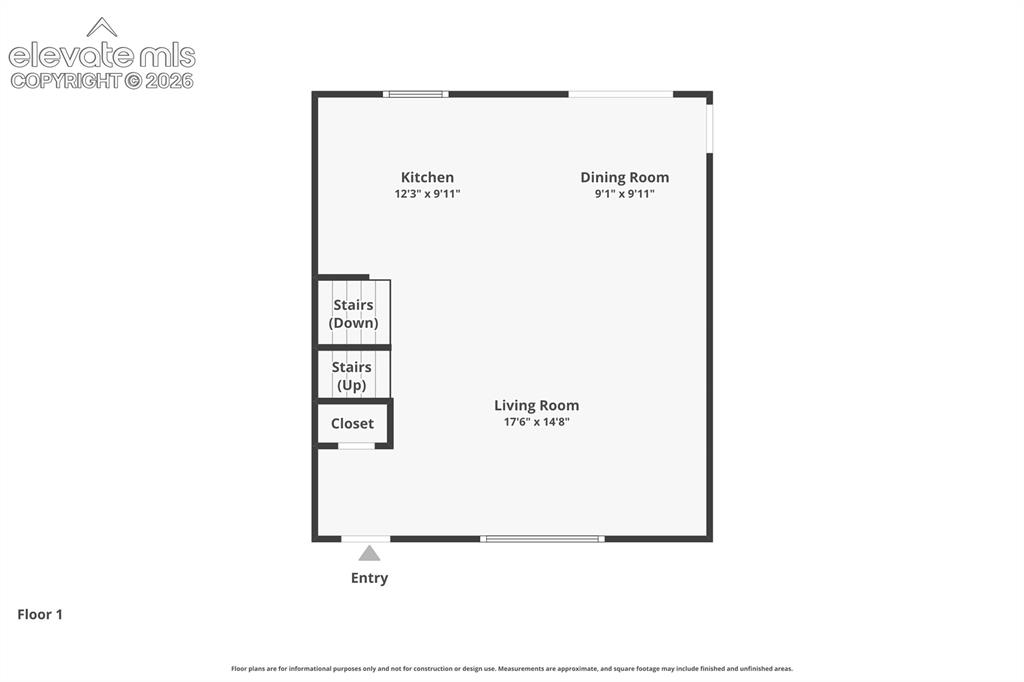 5260 Meadowgreen Drive Colorado Springs CO 80919
