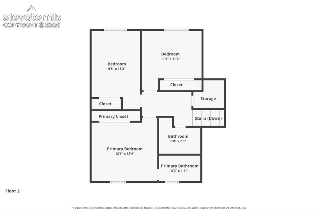 5260 Meadowgreen Drive Colorado Springs CO 80919