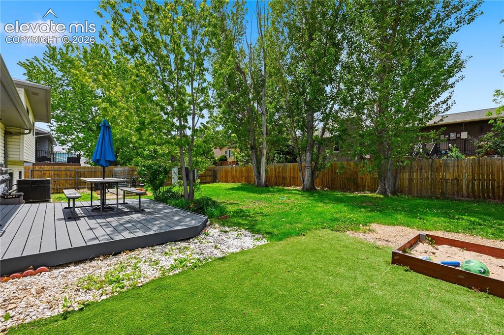5260 Meadowgreen Drive Colorado Springs CO 80919