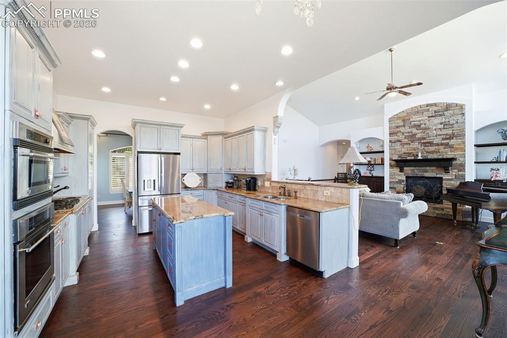 6085 Hardwick Drive Colorado Springs CO 80906