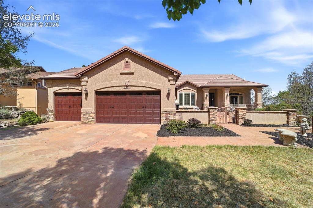 6085 Hardwick Drive Colorado Springs CO 80906