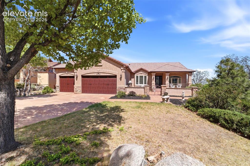 6085 Hardwick Drive Colorado Springs CO 80906