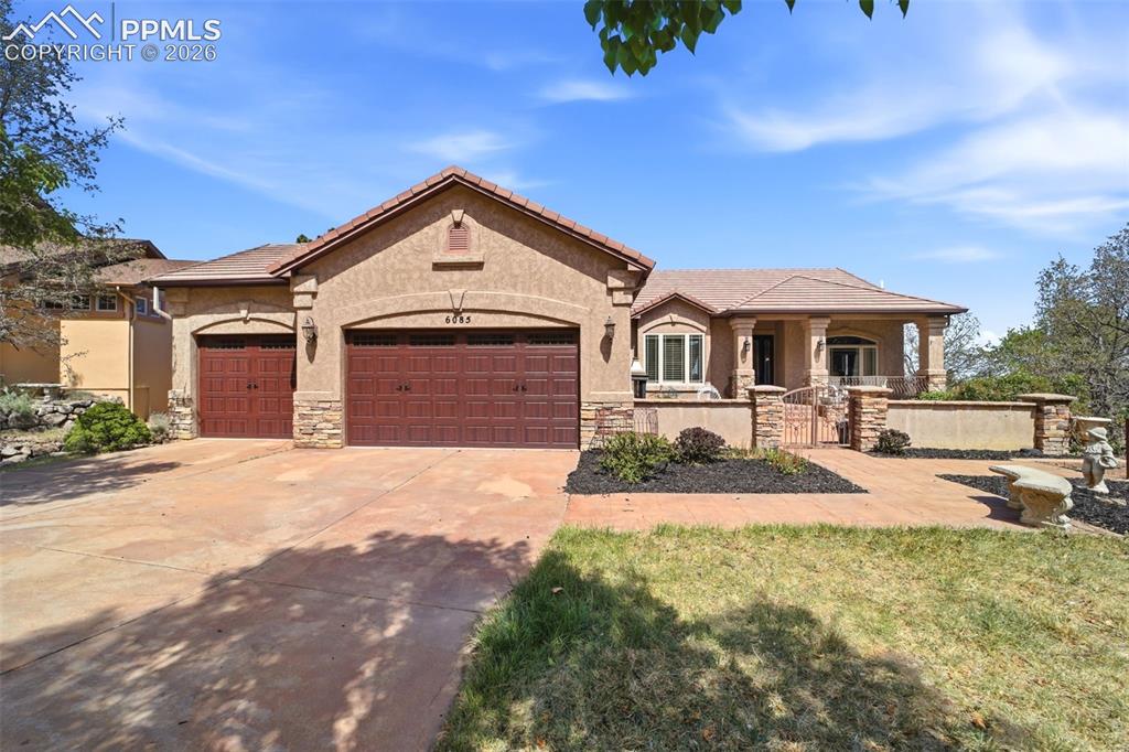 6085 Hardwick Drive Colorado Springs CO 80906
