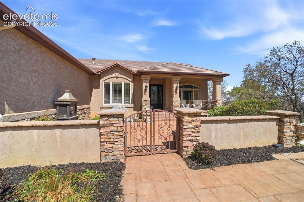 6085 Hardwick Drive Colorado Springs CO 80906