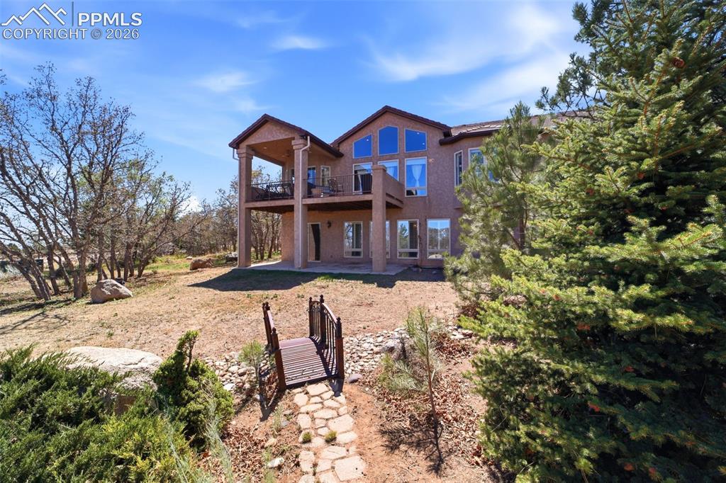 6085 Hardwick Drive Colorado Springs CO 80906