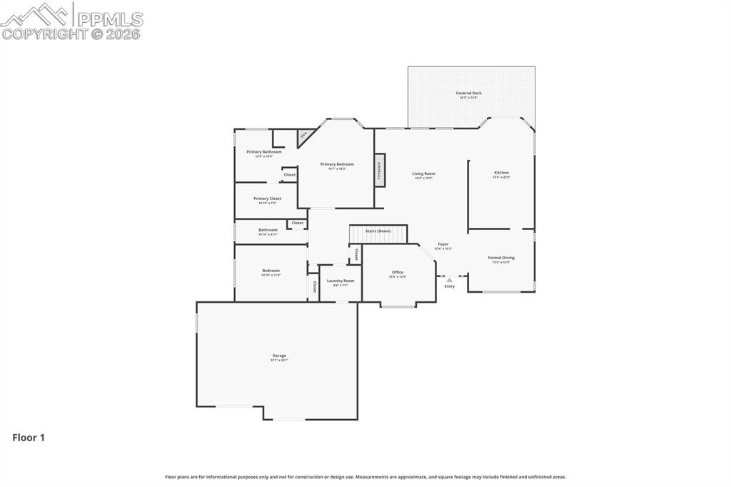 6085 Hardwick Drive Colorado Springs CO 80906