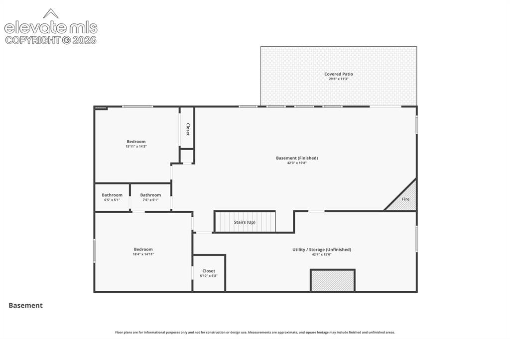 6085 Hardwick Drive Colorado Springs CO 80906