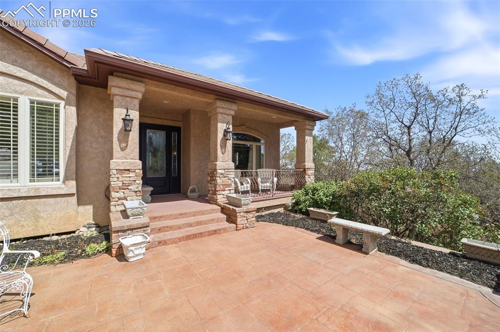 6085 Hardwick Drive Colorado Springs CO 80906