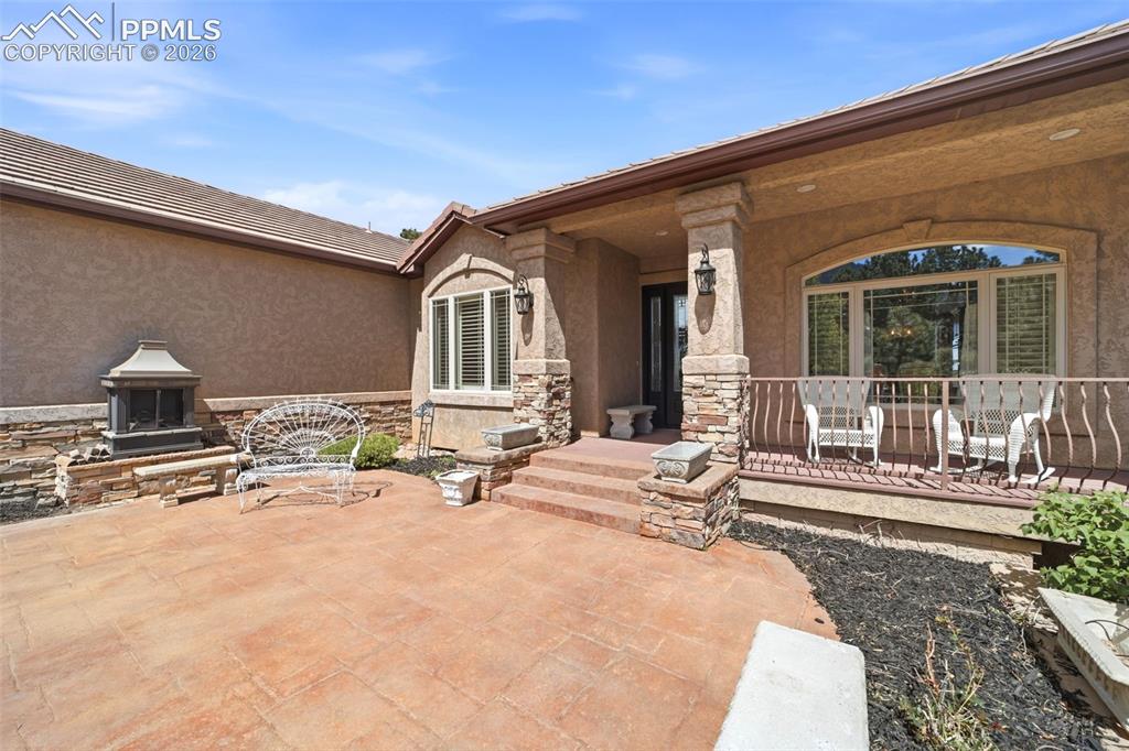 6085 Hardwick Drive Colorado Springs CO 80906