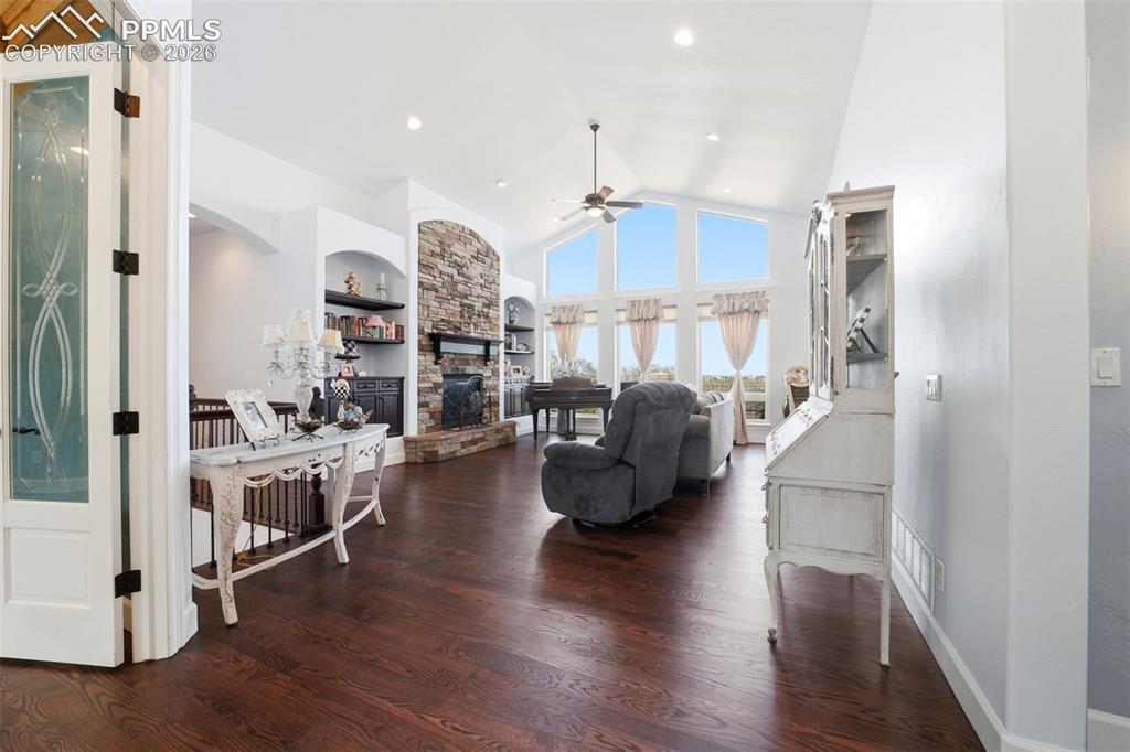 6085 Hardwick Drive Colorado Springs CO 80906