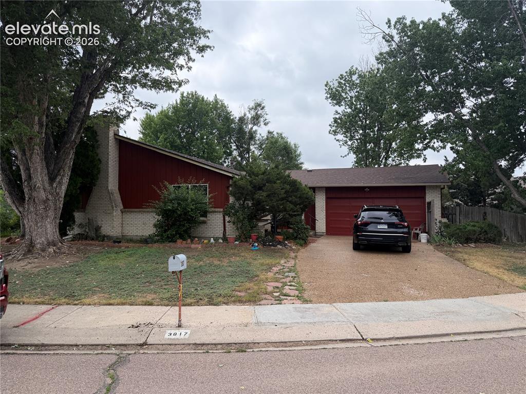 3817 N Midsummer Lane Colorado Springs CO 80917