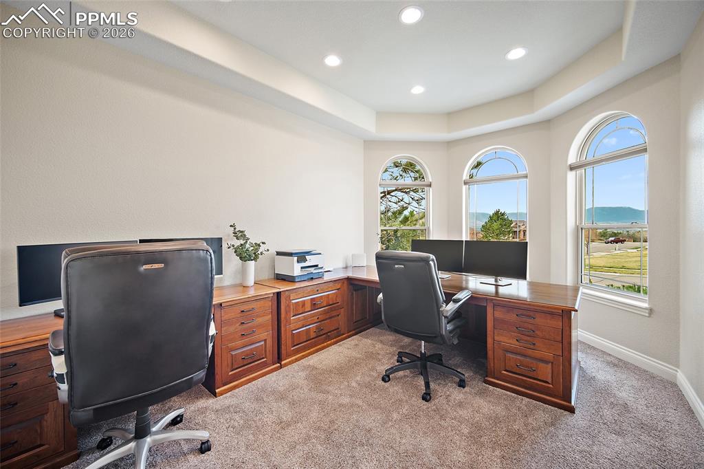 705 Black Arrow Drive Colorado Springs CO 80921