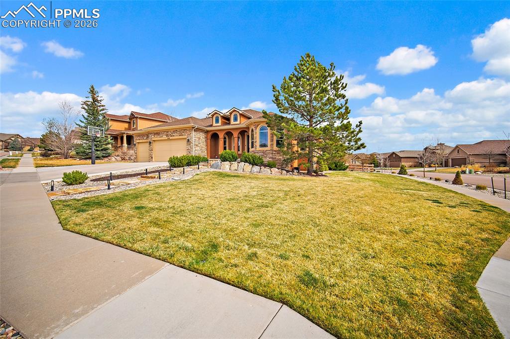 705 Black Arrow Drive Colorado Springs CO 80921