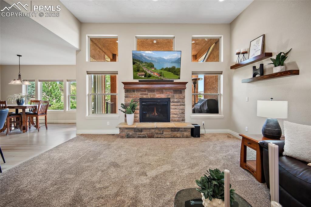 705 Black Arrow Drive Colorado Springs CO 80921