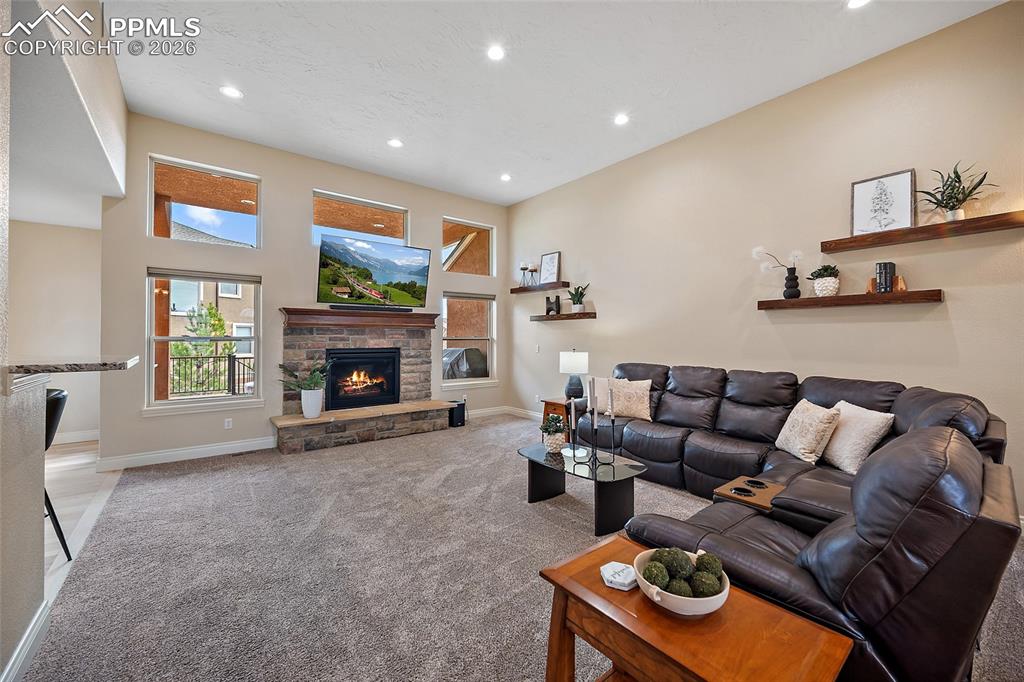 705 Black Arrow Drive Colorado Springs CO 80921