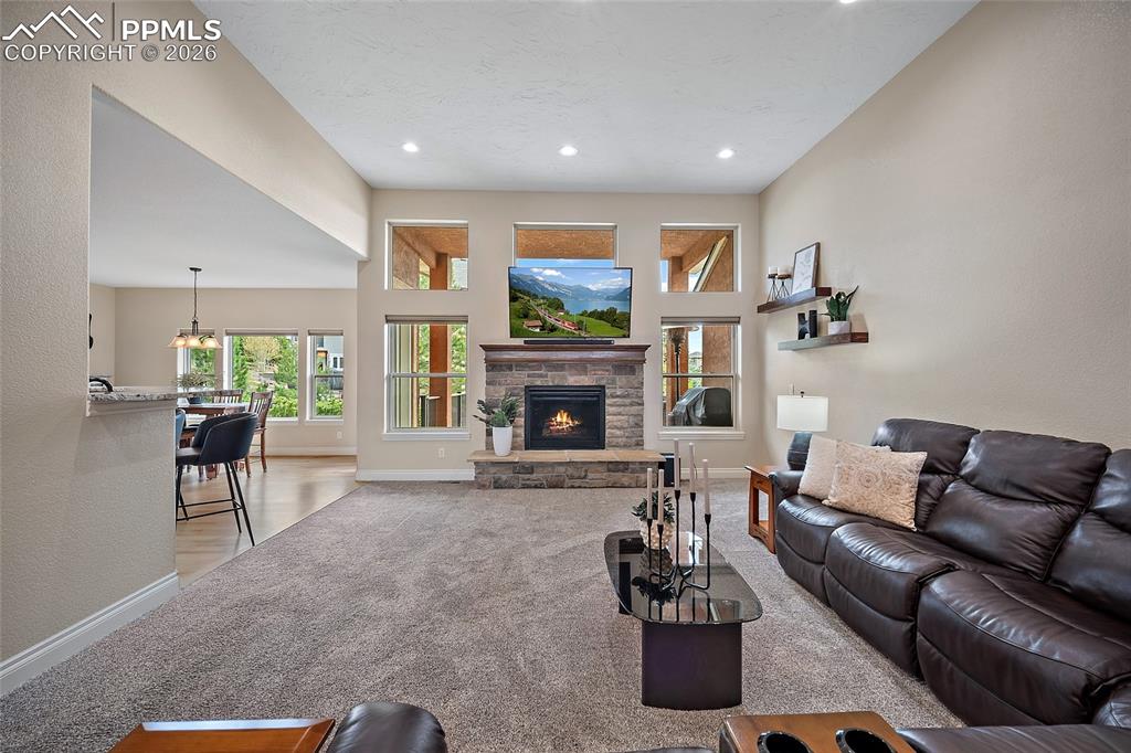 705 Black Arrow Drive Colorado Springs CO 80921