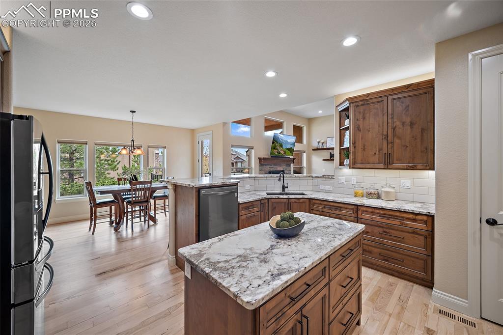 705 Black Arrow Drive Colorado Springs CO 80921