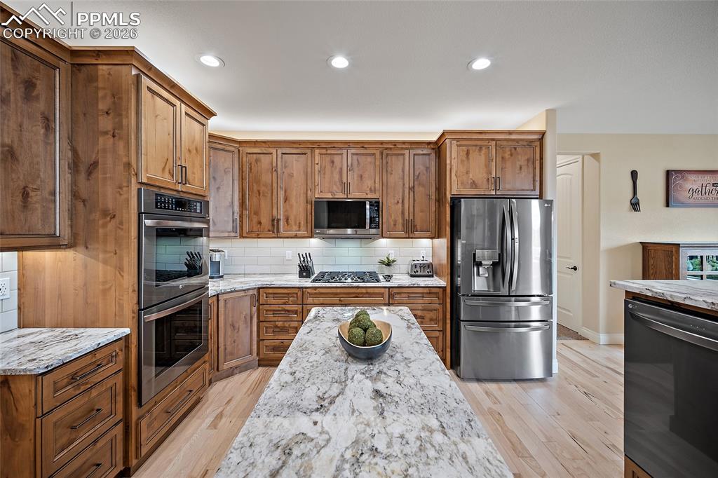 705 Black Arrow Drive Colorado Springs CO 80921