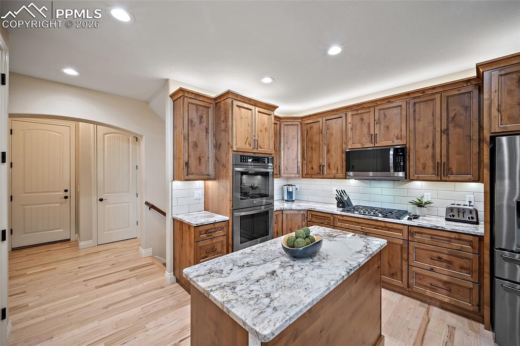 705 Black Arrow Drive Colorado Springs CO 80921