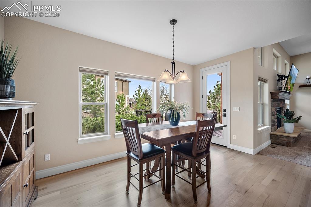 705 Black Arrow Drive Colorado Springs CO 80921