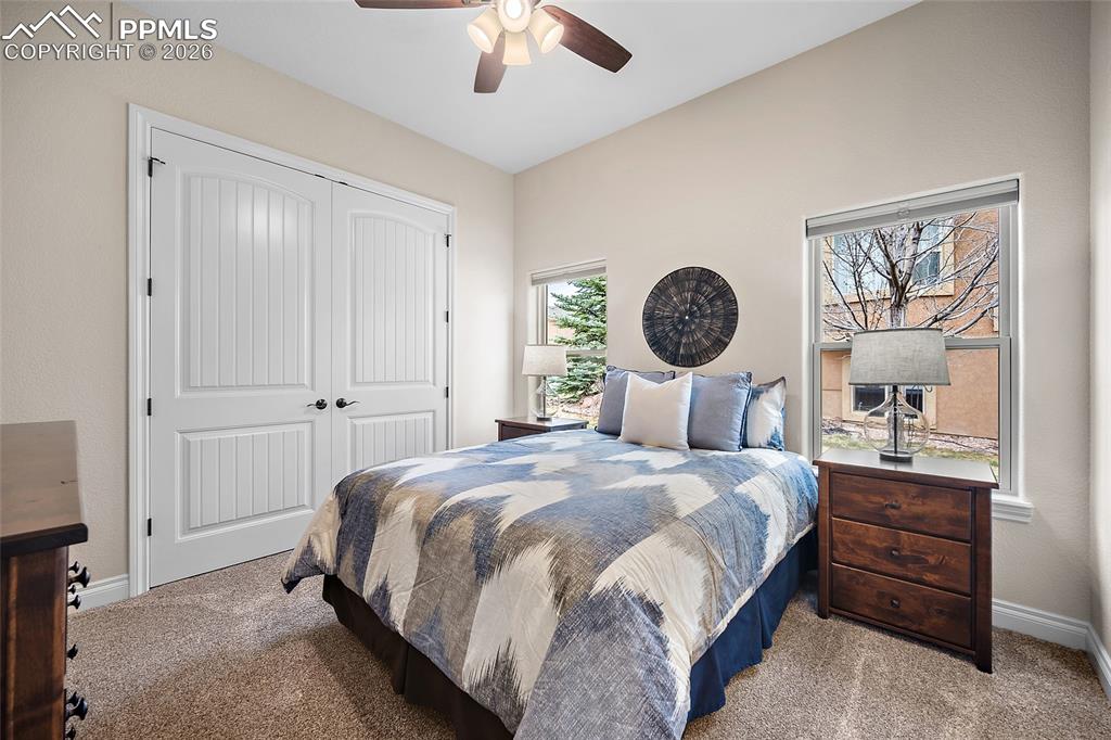 705 Black Arrow Drive Colorado Springs CO 80921