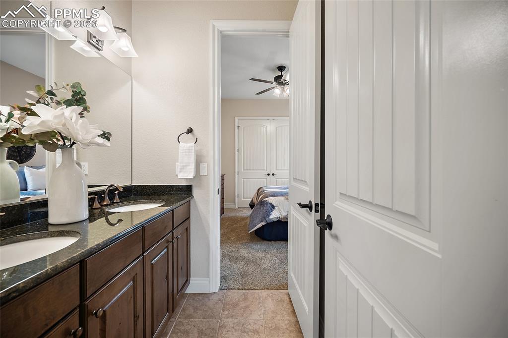 705 Black Arrow Drive Colorado Springs CO 80921