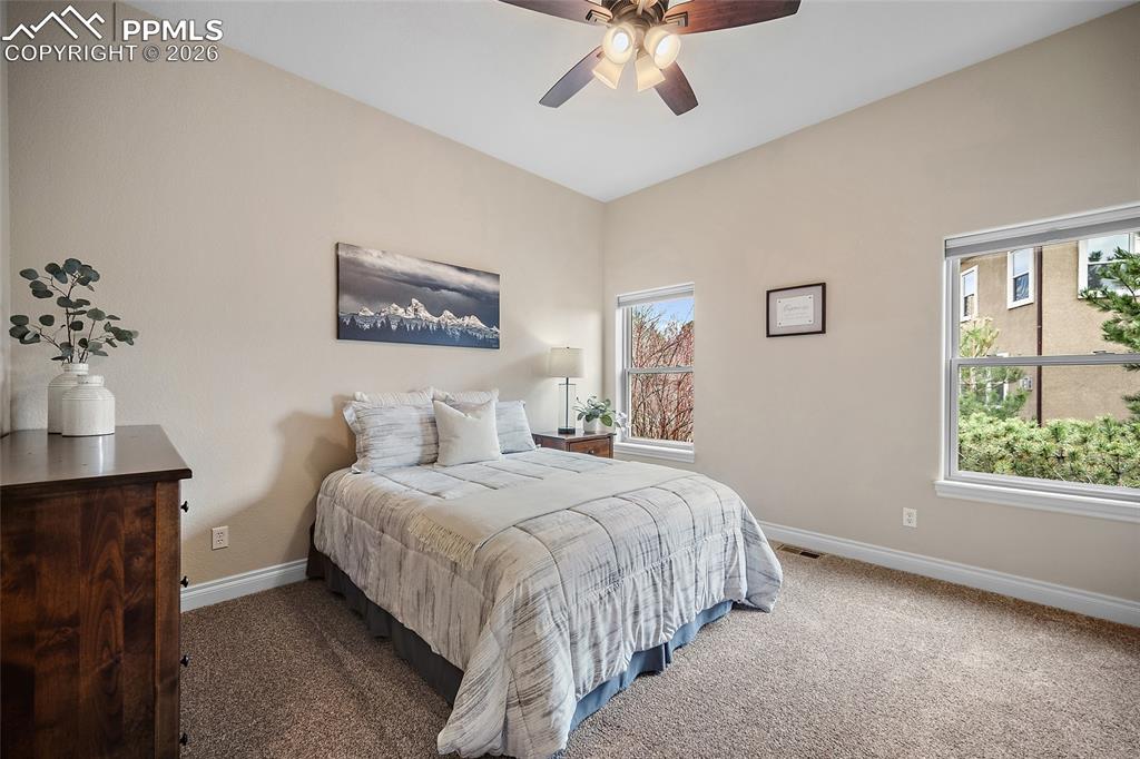 705 Black Arrow Drive Colorado Springs CO 80921