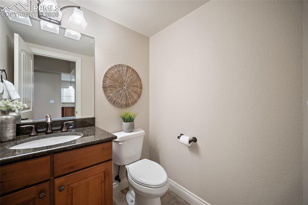 705 Black Arrow Drive Colorado Springs CO 80921