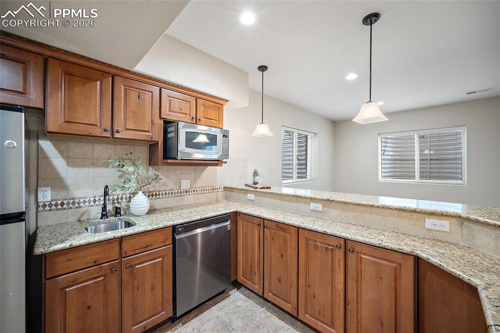 705 Black Arrow Drive Colorado Springs CO 80921