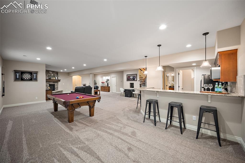 705 Black Arrow Drive Colorado Springs CO 80921