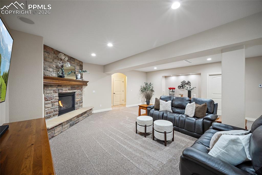 705 Black Arrow Drive Colorado Springs CO 80921