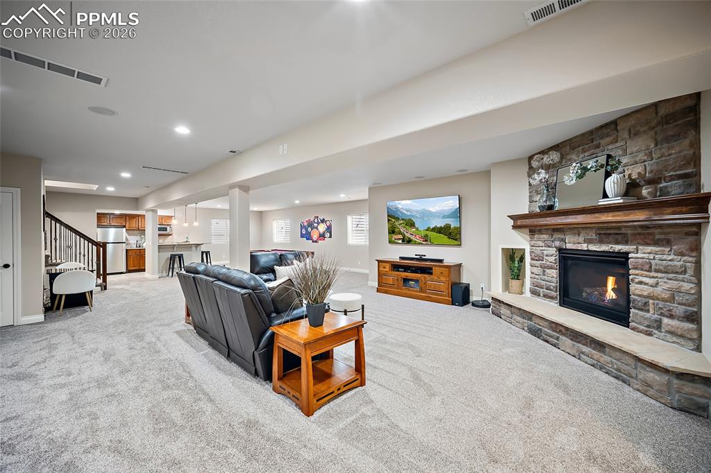 705 Black Arrow Drive Colorado Springs CO 80921