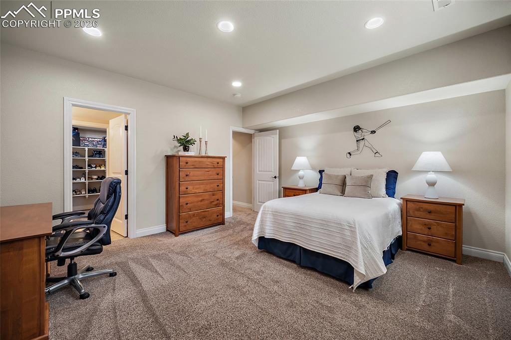 705 Black Arrow Drive Colorado Springs CO 80921