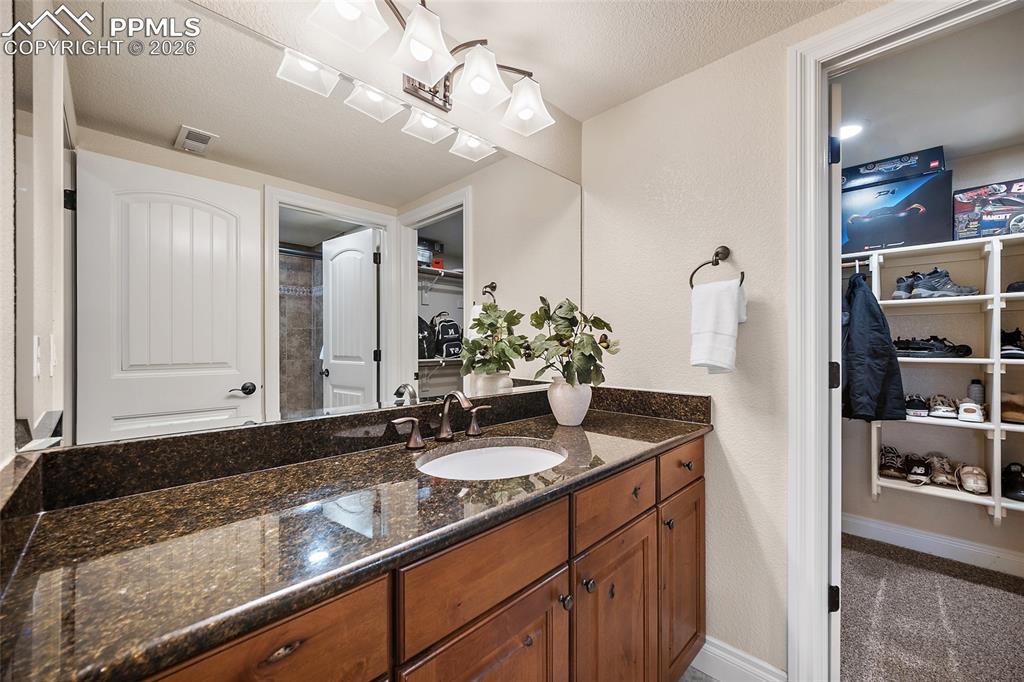 705 Black Arrow Drive Colorado Springs CO 80921