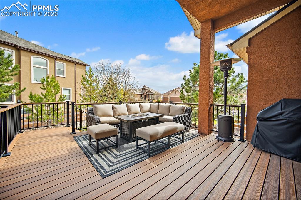 705 Black Arrow Drive Colorado Springs CO 80921