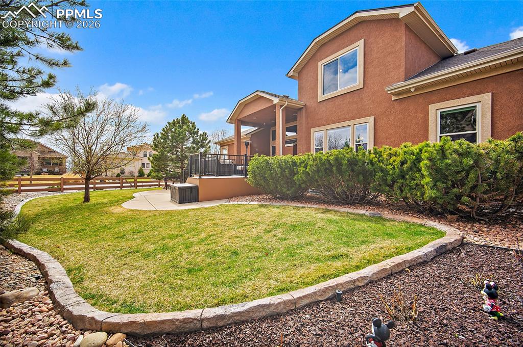 705 Black Arrow Drive Colorado Springs CO 80921