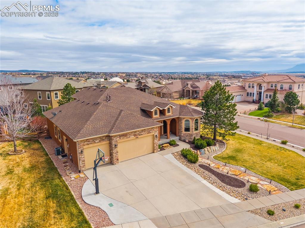 705 Black Arrow Drive Colorado Springs CO 80921