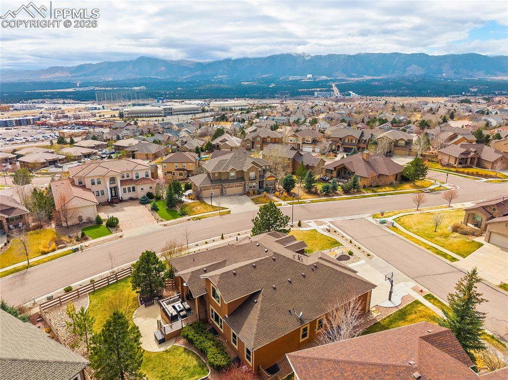 705 Black Arrow Drive Colorado Springs CO 80921