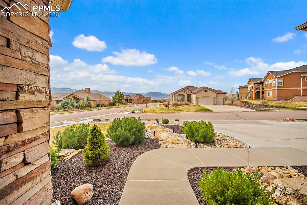 705 Black Arrow Drive Colorado Springs CO 80921