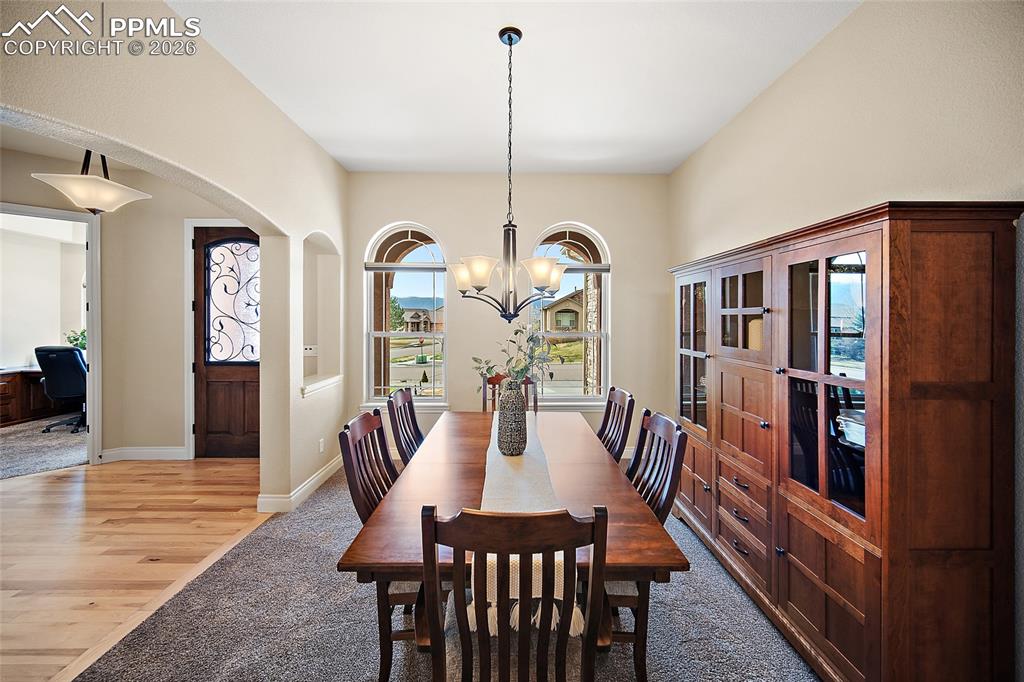 705 Black Arrow Drive Colorado Springs CO 80921