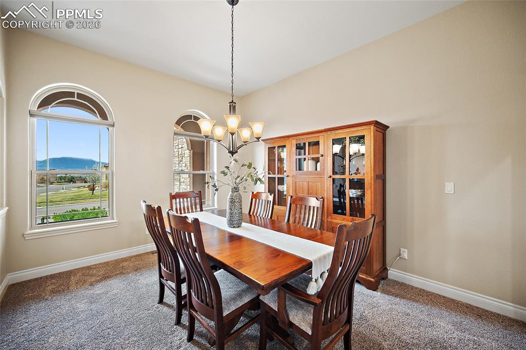 705 Black Arrow Drive Colorado Springs CO 80921