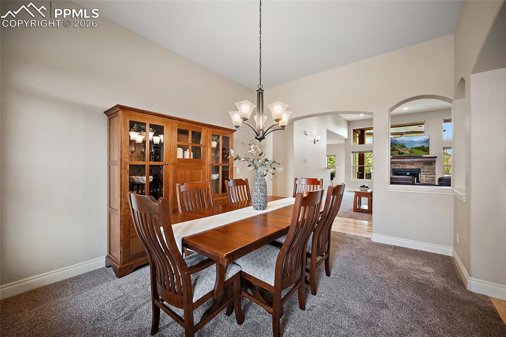 705 Black Arrow Drive Colorado Springs CO 80921