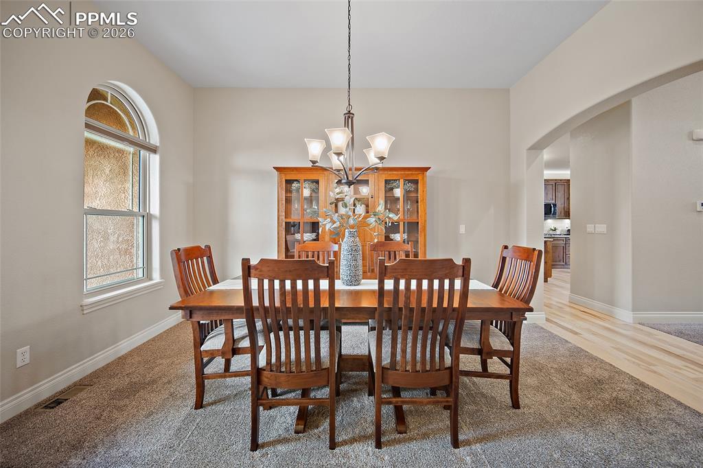 705 Black Arrow Drive Colorado Springs CO 80921