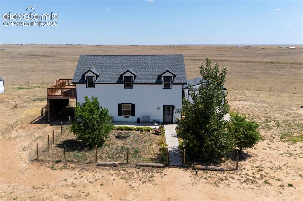16814 County Road 1 Rush CO 80833