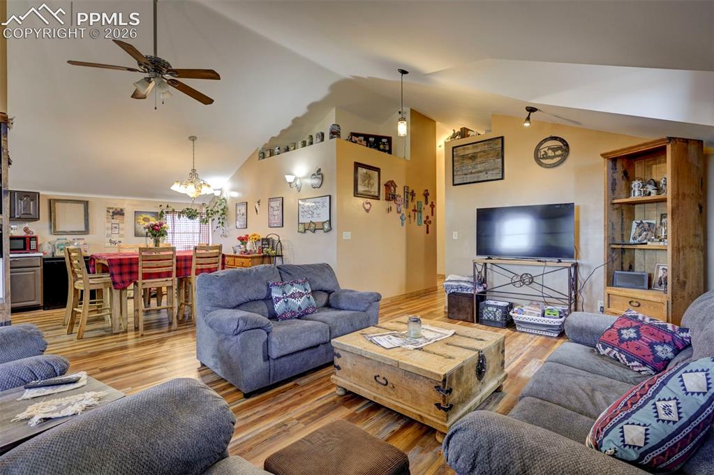 16814 County Road 1 Rush CO 80833